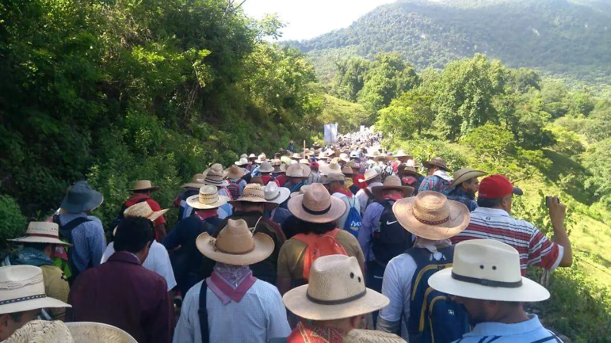 LA TARDE DEL MARTES